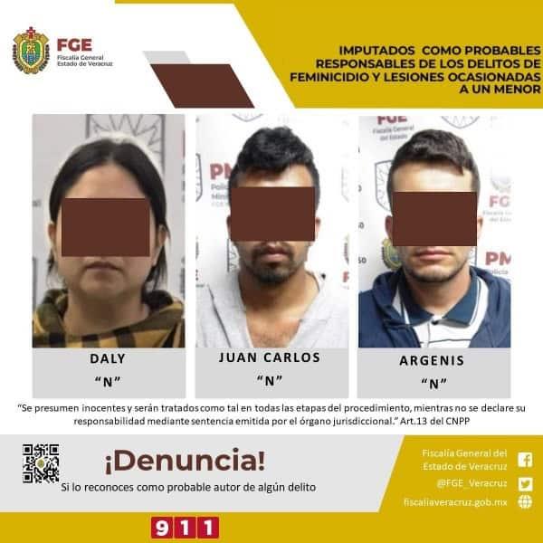 Dan arraigo domiciliario en Xalapa a maestra por crimen de subdirectora de escuela