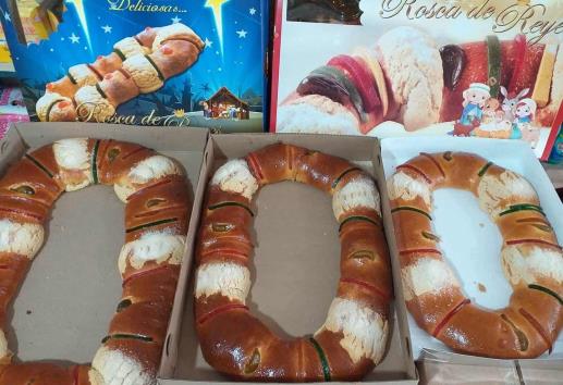 Tradición de las Roscas Belli, sabor que une a Misantla en Año Nuevo