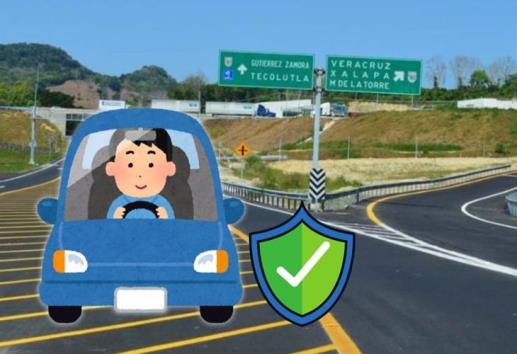 5 medidas de seguridad para evitar robos o agresiones en las carreteras de Xalapa