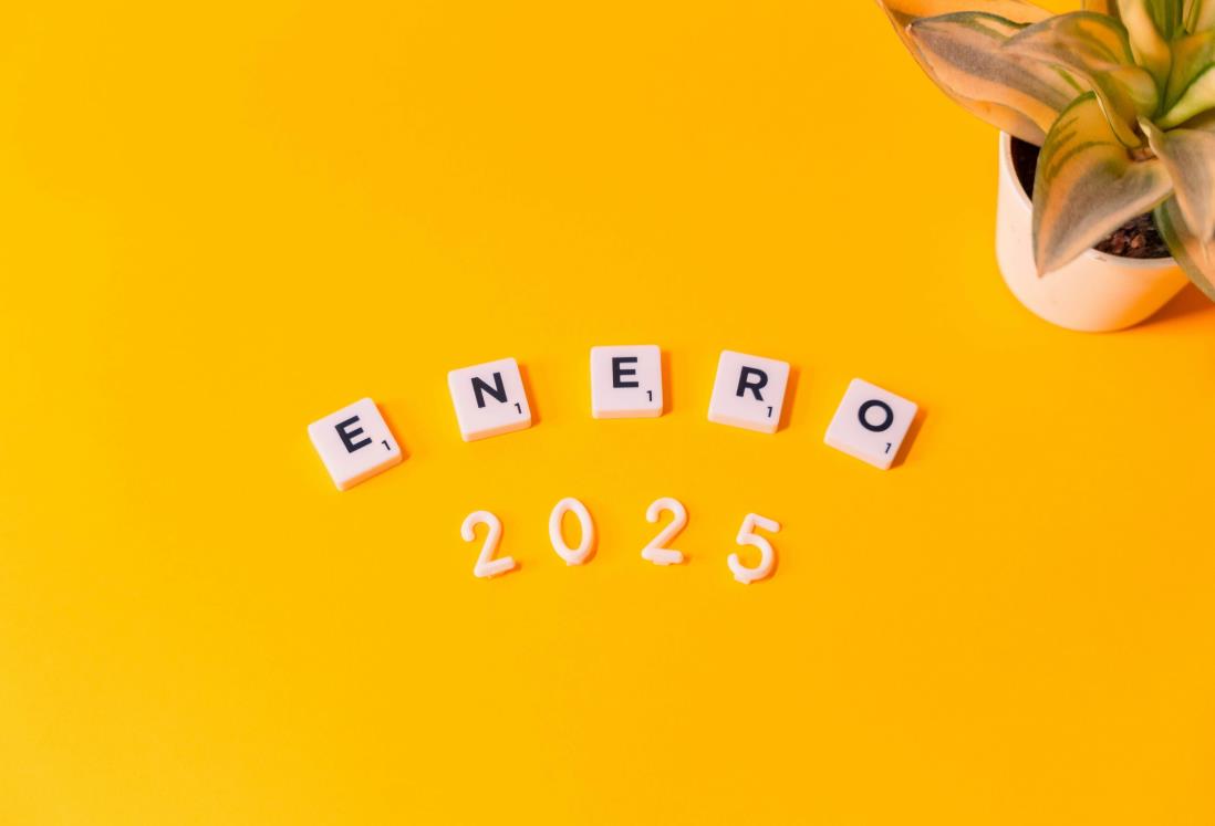 5 propósitos de Año Nuevo que son alcanzables y mejorarán tu vida en 2025