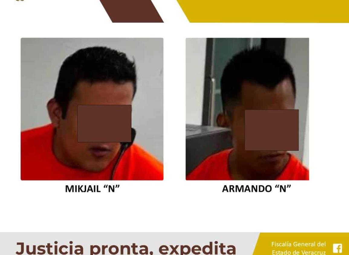 Extorsionadores pasarán 13 años en prisión; exigían 30 mil pesos de cuota en Las Choapas