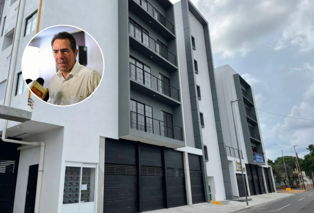 El 2024 será recordado como un buen año para el sector inmobiliario: AMPI en Veracruz