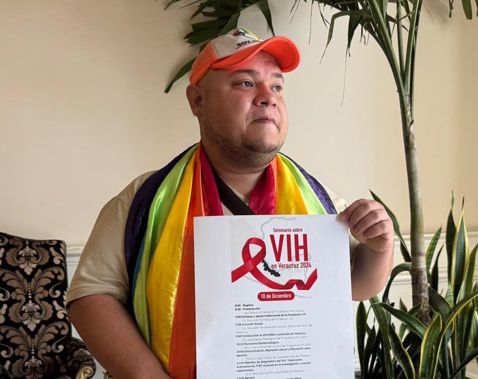 Demoras en citas médicas afectan a pacientes de VIH en Veracruz