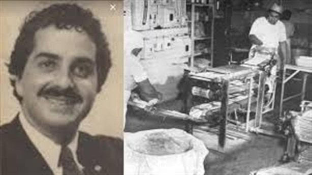 ¿Quién fue el veracruzano Fausto Celorio inventor de la máquina de tortillas?