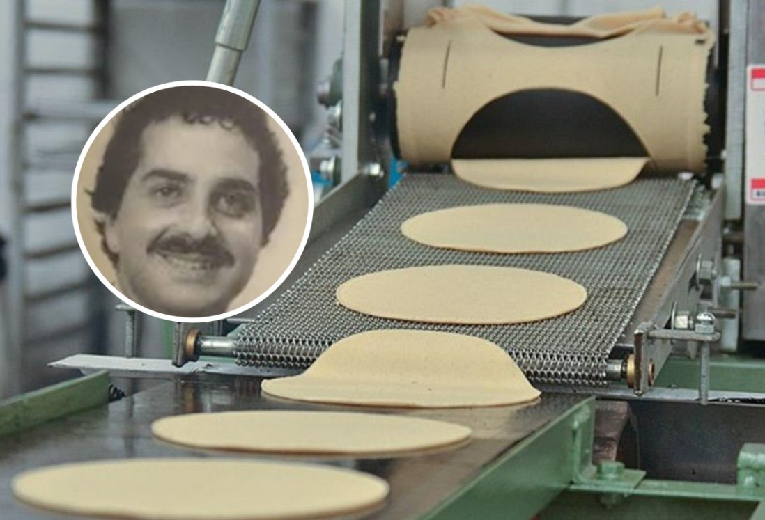 ¿Quién fue el veracruzano Fausto Celorio inventor de la máquina de tortillas?