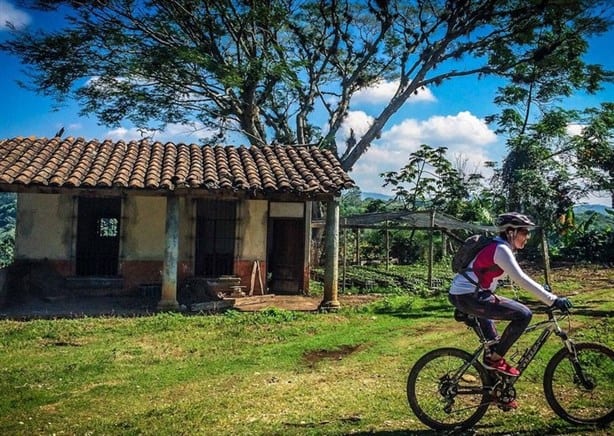 Estas son las mejores rutas para el ciclismo de carretera en Xalapa