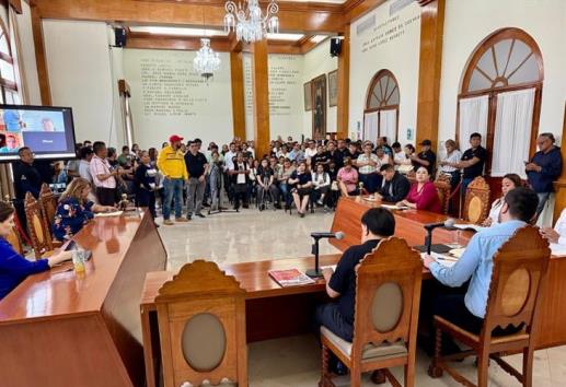 Atraso de pagos, fue por razones ajenas al ayuntamiento de Córdoba: alcalde