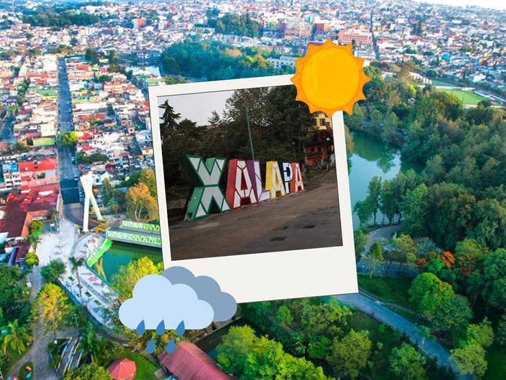 Clima en Xalapa hoy martes 31 de diciembre: ¿cómo estará en Año Nuevo?