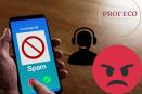 Profeco ofrece una solución contra llamadas publicitarias molestas