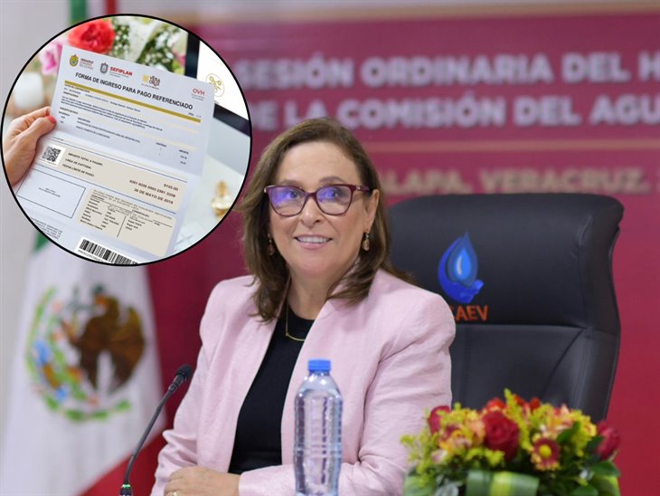 Anuncia Rocío Nahle descuentos en derechos vehiculares durante estos meses, checa 