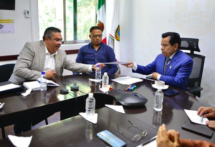 Secretaría de Salud de Veracruz supervisa instalaciones del Hospital Regional de Xalapa