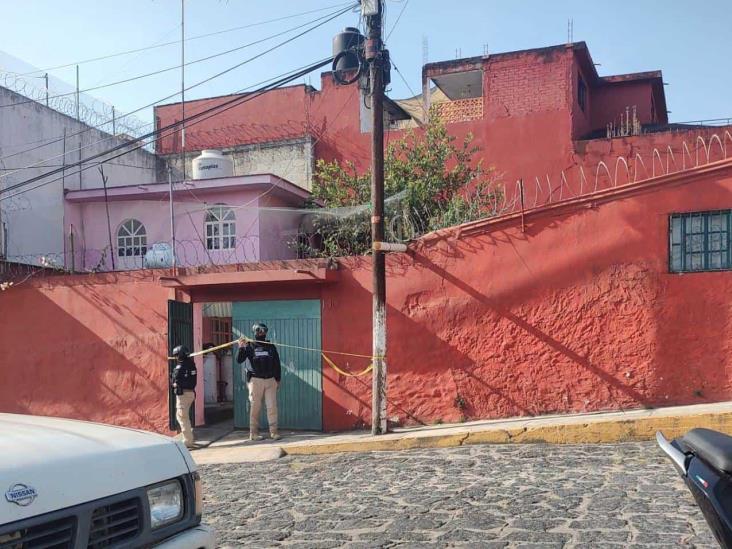 Hallan muerta a anciana en avanzado estado de descomposición en Xalapa