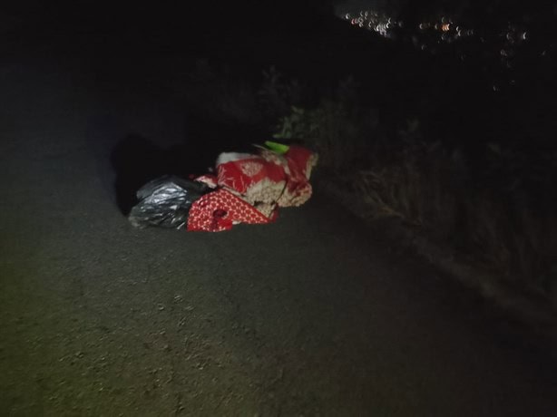 Hallan cadáver en carretera de Nogales con mensaje alusivo al CDN