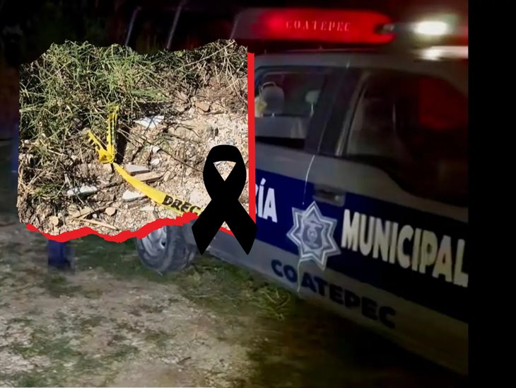 Identifican a mujer asesinada y calcinada en Coatepec; tenía 45 años