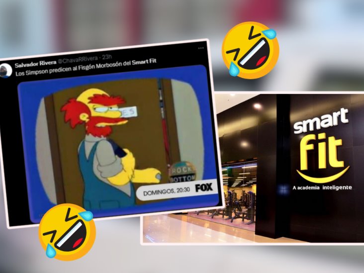 Los mejores memes tras polémica del gimnasio Smart Fit en Xalapa