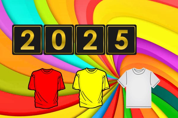 ¿Qué color usar para recibir el Año Nuevo 2025? Descubre su significado
