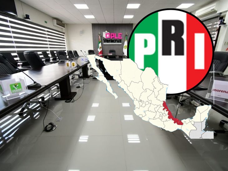 PRI Veracruz busca alianzas con nuevos partidos políticos, de cara a elecciones municipales