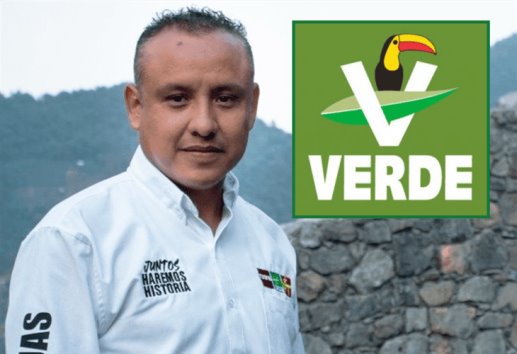 Se respaldará legado impulsado por Benito Aguas: Partido Verde en Veracruz