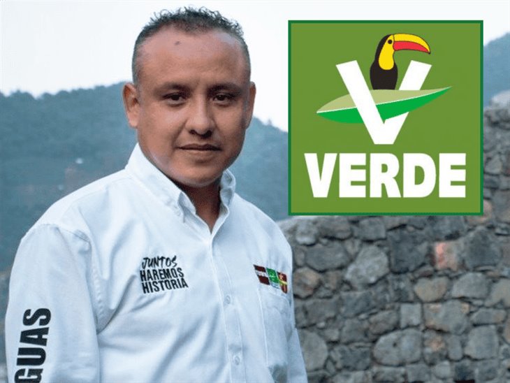 Se respaldará legado impulsado por Benito Aguas: Partido Verde en Veracruz