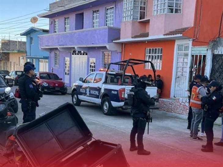 Hallan a hombre sin vida en Altotonga; se habría suicidado