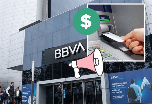 Este será el monto máximo para retirar dinero en BBVA a partir de 2025