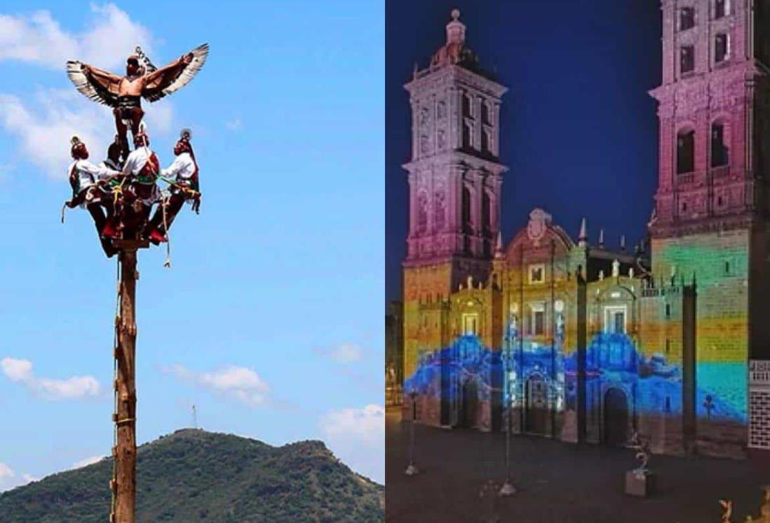 3 lugares mágicos de Puebla que están cerca de Veracruz, según la IA