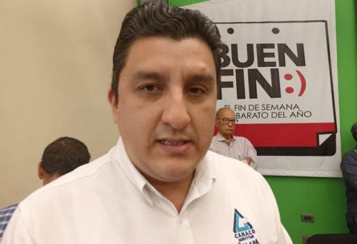 Canaco Xalapa prevé escalada de precios al comenzar el 2025