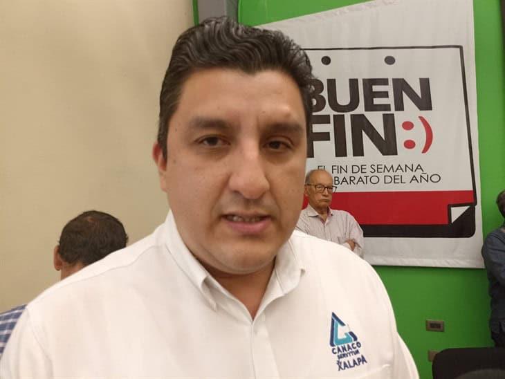 Canaco Xalapa prevé escalada de precios al comenzar el 2025