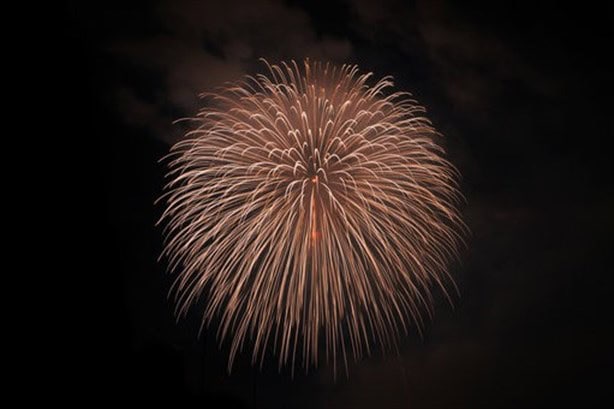 Japón lanza pirotecnia más grande del mundo y vuelve tendencia el Komodo 3000| VIDEO