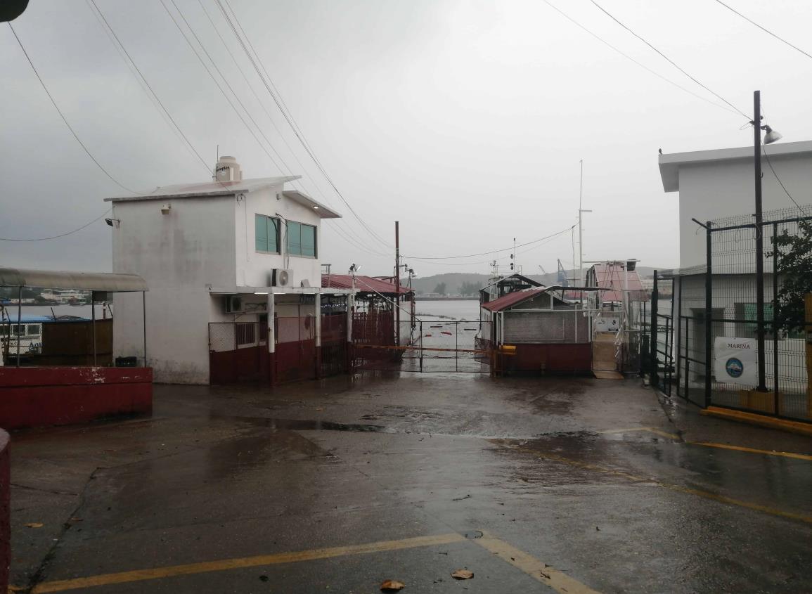 Se reanuda el servicio de transbordadores en Coatzacoalcos tras día festivo l VIDEO