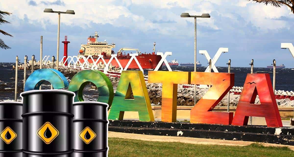 Alistan primer envío de combustibles del puerto de Coatzacoalcos a Cuba del 2025