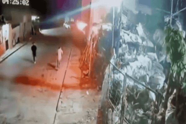 La extorsión en Veracruz