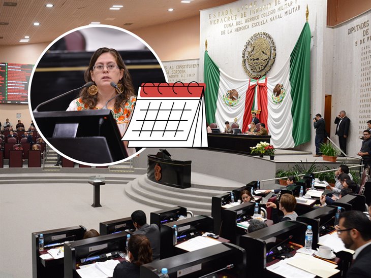 No habrá cambio de fechas para comparecencias de organismos autónomos: presidenta del Congreso