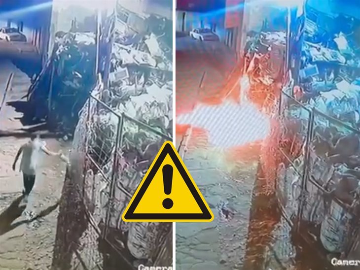Centros de reciclaje bajo fuego: delincuencia organizada amenaza a Xalapa (+VIDEO)