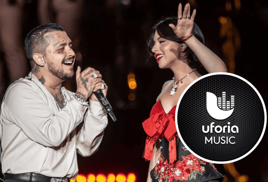 Indignación en redes: Christian Nodal y Ángela Aguilar son nominados a "Mejor Pareja del Año"