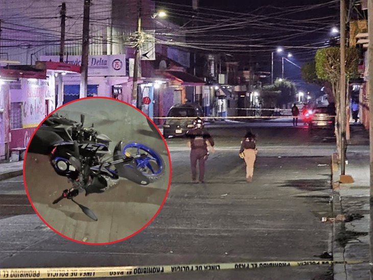Mujer es baleada en Martínez De la Torre; se resistió a asalto