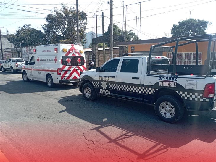Localizan a mujer de la tercera edad sin vida en Orizaba