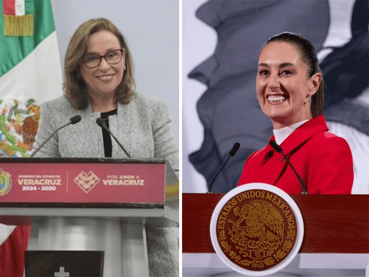Rocío Nahle se suma a política migratoria de Claudia Sheinbaum
