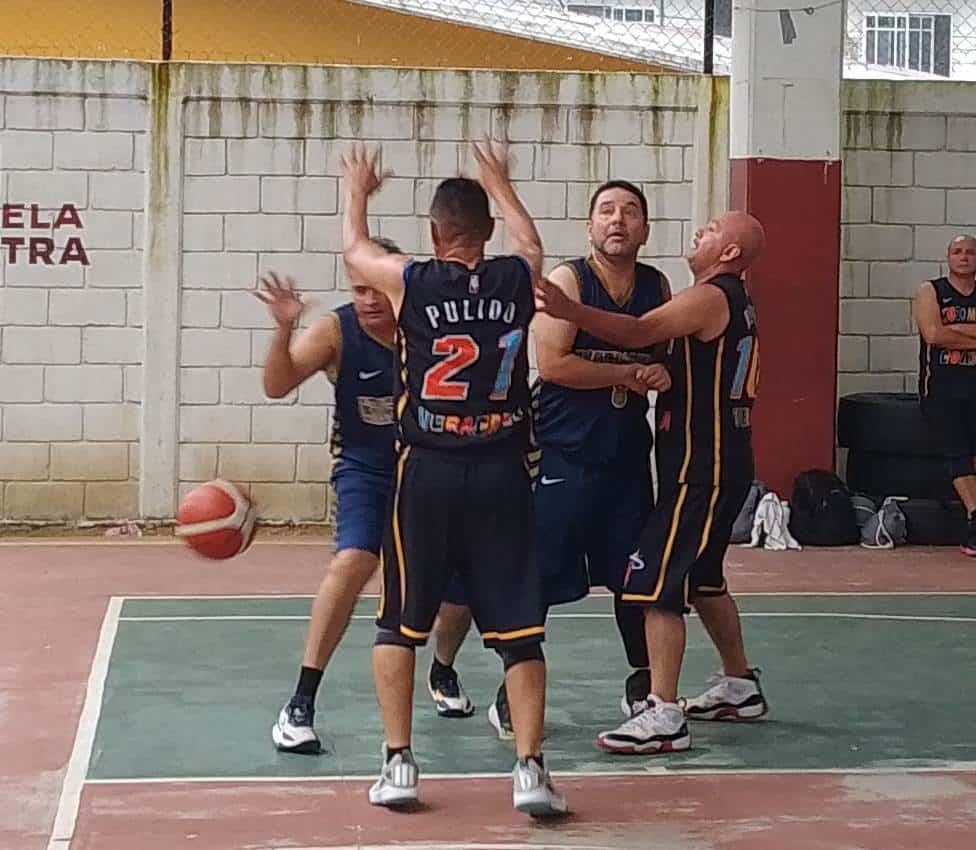 Partidos atractivos en el baloncesto de La Noria