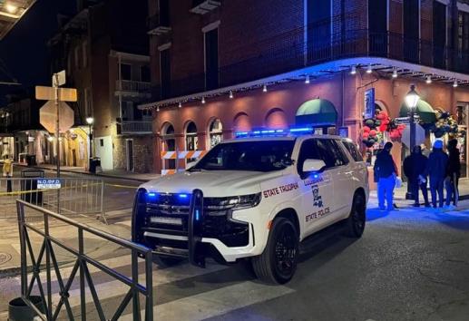 Dos mexicanos resultan heridos por atentado en Nueva Orleans, esto ocurrió