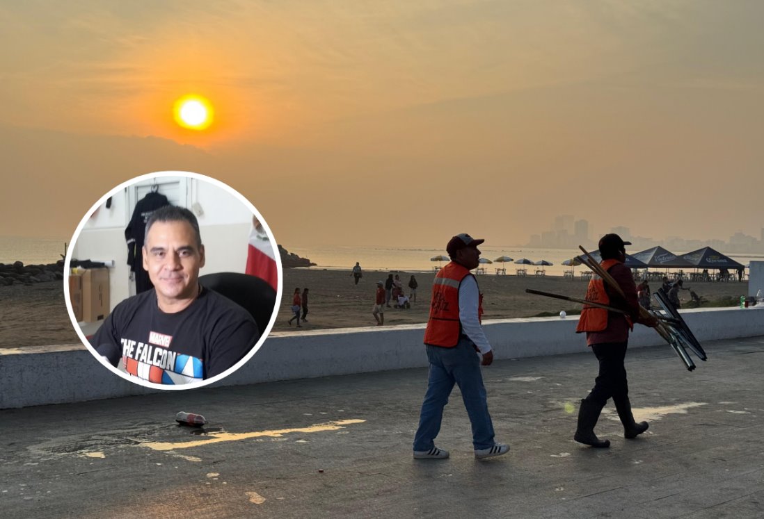 PC Veracruz atendió tres incendios en casas y quema de pastizales en las primeras horas de 2025