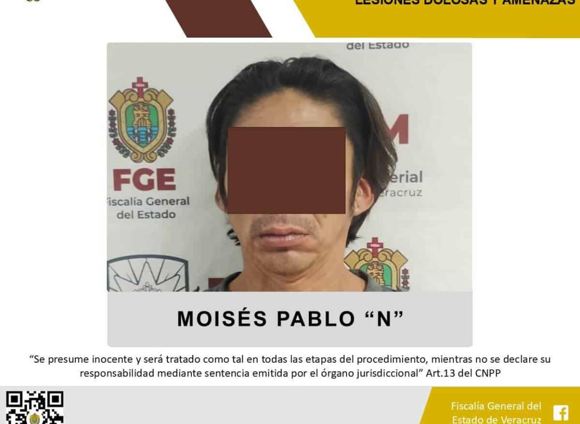 Se queda en el Cereso de Coatzacoalcos por amenazas de muerte