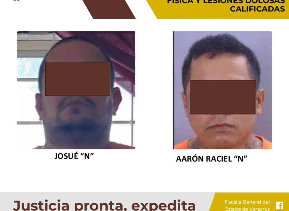 Dan 5 años de prisión a secuestradores detenidos en Jáltipan