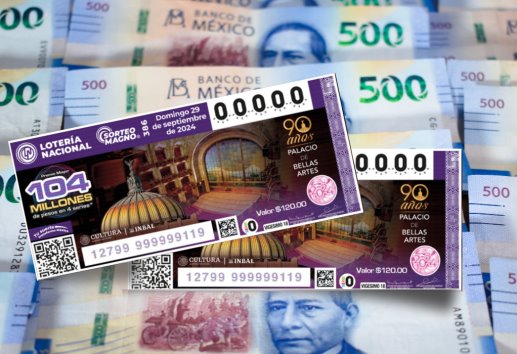 Resultados del Sorteo Magno de la Lotería Nacional ¡Hay nuevos millonarios!