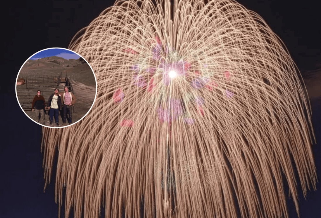 Japón lanza pirotecnia más grande del mundo y vuelve tendencia el Komodo 3000| VIDEO
