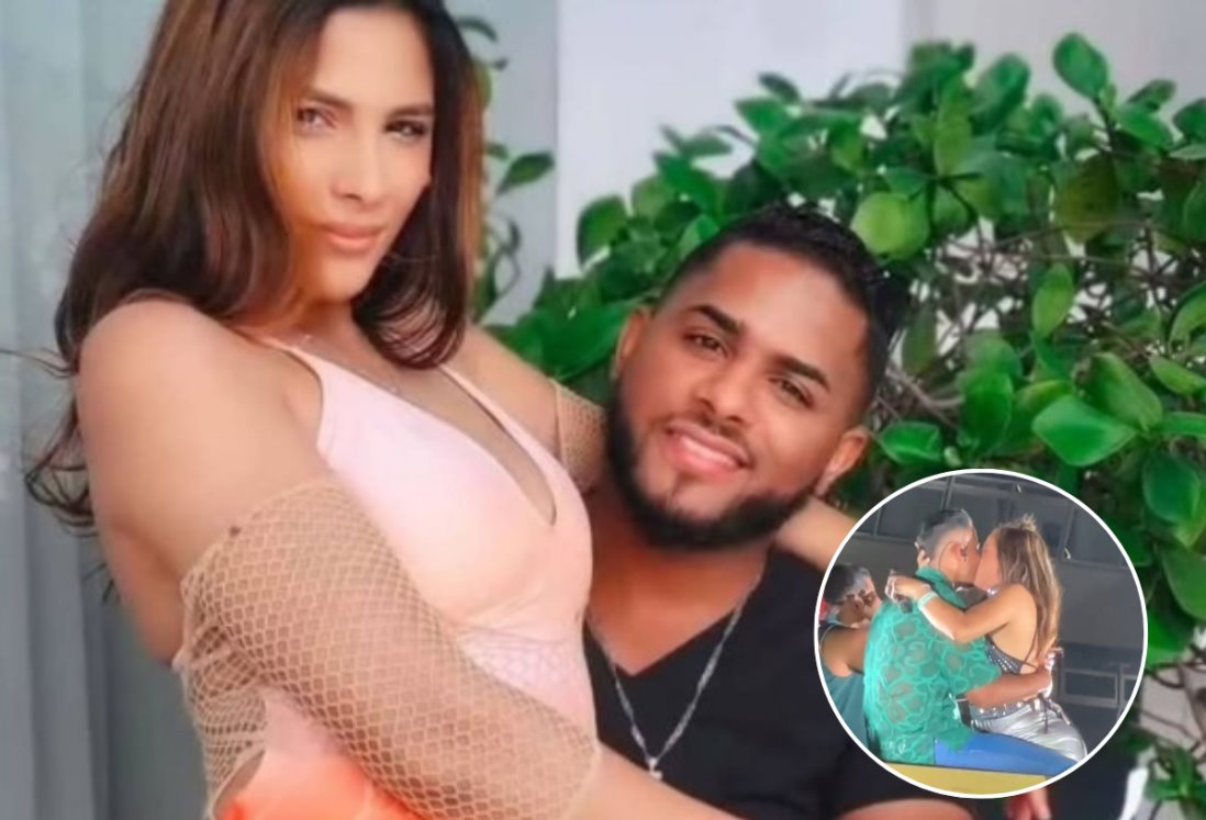 La última gran polémica de 2024; mujer besa a Romeo Santos y rompe 10 años de matrimonio| VIDEO