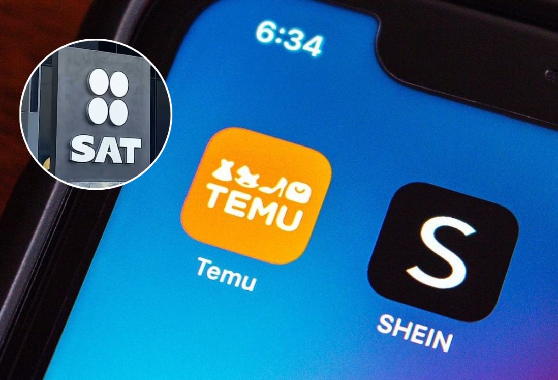 México impone arancel del 19%  a productos de plataformas como Shein y Temu