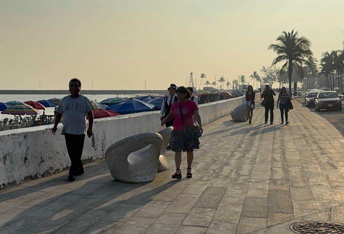 Protección Civil reporta saldo blanco en amanecer de Año Nuevo en Veracruz