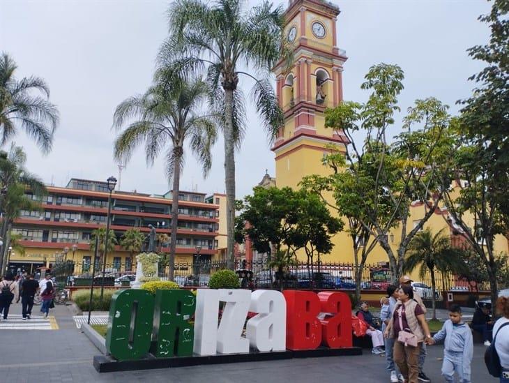 Reportan saldo blanco en Orizaba tras los festejos de fin de año