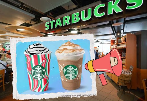 Starbucks tendrá bebidas gratis hasta el 5 de enero, así puedes conseguirlas